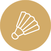 Badminton Court at Sowparnika Life On The Green - Villas in Sarjapur Bagalur Road