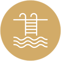 Adult’s Pool at Sowparnika Life On The Green - New Villa Projects in Sarjapura-Attibele Road